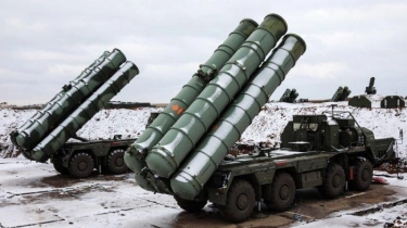 Rusia Mengamuk di Kharkov, Rudal S-400 Hingga Bom KAB Bikin Ukraina Merana