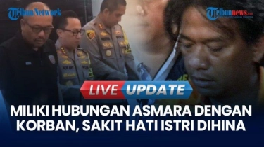 VIDEO Motif Fauzan Si Penjagal Mutilasi Wanita Tanpa Kepala di Muara Baru: Sakit Hati Ucapan Korban