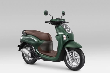 Honda Luncurkan Skutik Scoopy 2024, Ganti Tampang Doang tapi Masih Pakai Rangka eSAF yang Viral Gampang Karatan