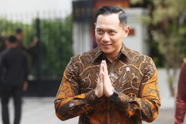 Kata AHY, Presiden Prabowo dan SBY Lakukan Pertemuan Tertutup