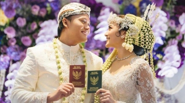 Buku Nikah yang Dipamerkan Rizky Febian dan Mahalini Disorot, Pengacara Singgung Properti Foto