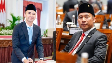 Gaji Raffi Ahmad dan Denny Cagur sebagai Pejabat Lebih Kecil dari Honor Syuting, Biaya Hidup Jadi PR