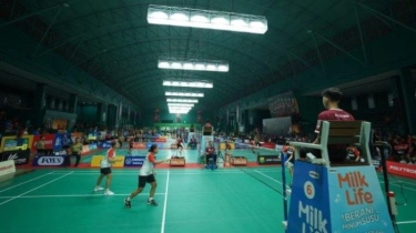 Jelang Kejuaraan Nasional PBSI 2024, Klub-Klub Bulutangkis Boyong Atlet Terbaik di Gubernur Cup 2024