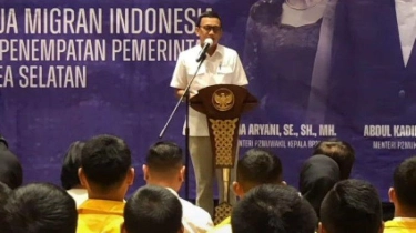 Menteri PPMI Ungkap Ada Beberapa Lembaga Pelatihan Kerja Justru jadi Calo Perdagangan Orang