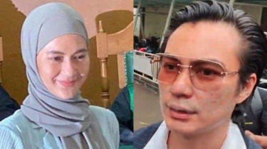 Paula Verhoeven Curhat Ingin Tidur Bareng Anak-anaknya Lagi di Tengah Perceraian dengan Baim Wong