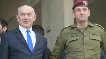 Reaksi Netanyahu saat 5 Pejabat Israel Bocorkan Info Intelijen, Termasuk Ajudan dan Tentara