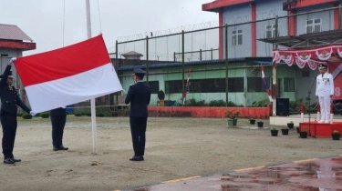 Susunan Upacara Bendera Peringatan Hari Pahlawan 10 November 2024