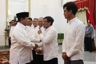 Besok, Prabowo Bakal Luncurkan Badan Pengelola Investasi Danantara