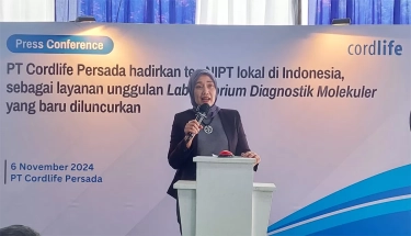 Mengenal NIPT Lokal Indonesia, Layanan Terbaru Laboratorium Diagnostik Molekuler Permudah Akses Ibu Hamil