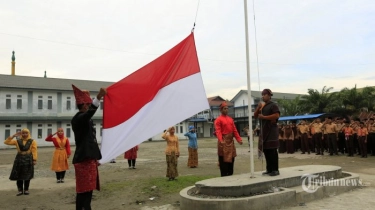 Amanat Pembina Upacara Hari Pahlawan 10 November 2024, Resmi dari Kemensos