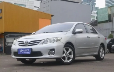 Corolla Altis Generasi Ini Paling Ganteng, Harga Mobil Bekasnya Murah Tapi Rasa Pejabat