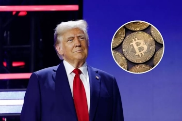 Donald Trump Menang Pemilu AS Versi Hitung Cepat, Prospect Bitcoin Langsung Cerah