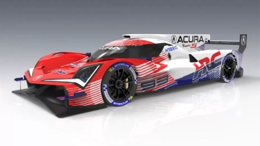 Melihat Mobil-mobil Sport Honda di SEMA Show 2024, Ini yang Paling Gahar