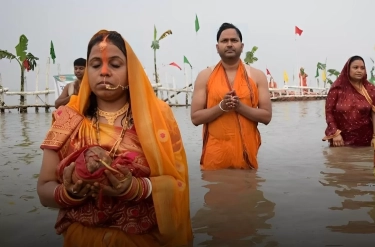 Mengenal Lebih Dekat Festival Chhat Puja India, Pemujaan kepada Dewa Matahari bagi Pemeluk Hindu