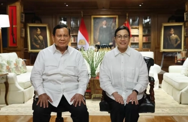 Tekankan Kabinet Tegas Atasi Judi Online, Narkoba, hingga Korupsi, Prabowo Ingatkan Jangan Jadi Beking