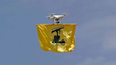 Drone Hizbullah, Kunci dalam Perang dengan Israel