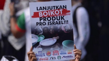 Setahun Fatwa MUI Dukung Palestina: Gerakan Boikot Produk Israel Harus Terus Dilanjutkan