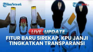 VIDEO KPU Perbarui Aplikasi Sirekap untuk Pilkada 2024, Hasil Sidang MK Jadi Acuan