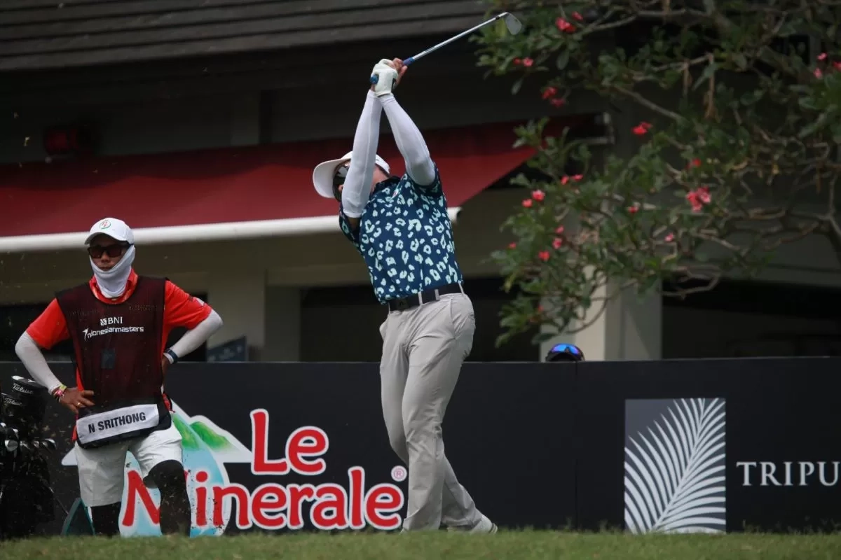 144 Pegolf Profesional dari Berbagai Belahan Dunia Ramaikan Indonesian Masters 2024