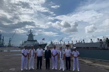 Mengenal Angkatan Laut Rusia yang Berlatih Bersama TNI AL, Diperkuat Ratusan Unit Kapal Perang