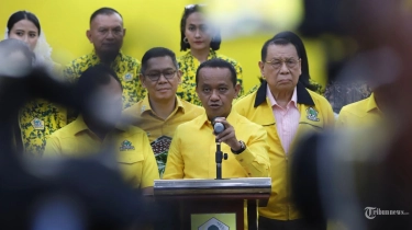 Perbandingan Susunan Pengurus DPP Golkar Periode 2024-2029 dan 2019-2024: Nama-nama yang Tersingkir