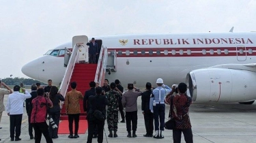 Presiden Prabowo Bertolak ke China, Lakukan Kunjungan Kenegaraan Perdana  