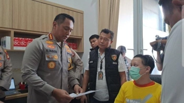 Tersangka Judi Online di Cengkareng Jakbar Raup Uang Rp10 Juta Tiap Transaksi