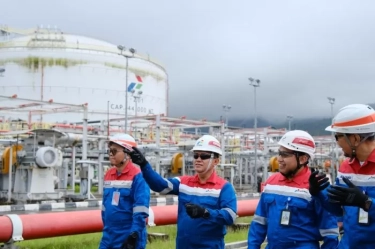 Dinilai Membantu Ketahanan Energi Nasional, Pembangunan Terminal LPG Perlu Didukung