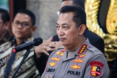 Kapolri Sigit Komitmen Kawal Asta Cita demi Kesejahteraan Rakyat dan Pertumbuhan Ekonomi