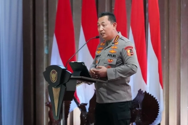 Kapolri Sigit Puji Peran Kompolnas 2020–2024, Harapkan Sinergi dengan Komisioner Baru