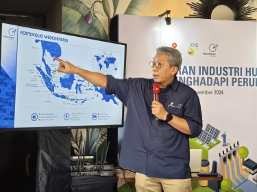 Medco E&P Eksplorasi Potensi CCS untuk Kurangi Emisi Karbon