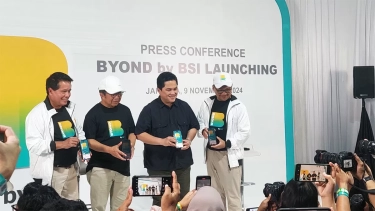 Resmi Diluncurkan! BYOND by BSI Punya Layanan Finansial, Sosial, dan Spiritual Dalam Satu Platform