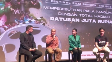 718 Film Pendek Ramaikan Military Short Movie Festival 2024 yang Digelar Mabes TNI