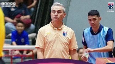 Alibi Pelatih Thailand setelah Takluk dari Timnas Indonesia di Semifinal Piala AFF Futsal