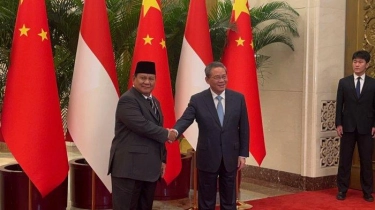 Bertemu PM Li Qiang, Presiden Prabowo Tegaskan China Merupakan Teman dan Mitra Penting Indonesia