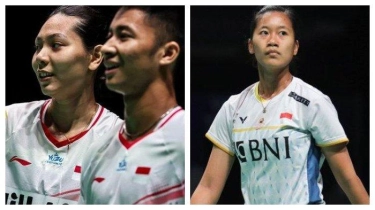 Indonesia Menyala, Performa Dejan/Gloria & Putri KW Berujung Tiket Final Korea Masters 2024