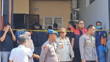 Jadi Markas Judi Online, Penghuni Rumah Cengkareng Indah yang Digerebek Polisi Selalu Tertutup