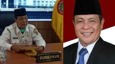 Jejak Perburuan Gubernur Sahbirin Noor, KPK Geledah Rumah hingga Jelajahi Desa di Kalimantan Selatan