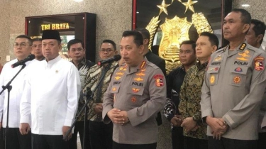 Kapolri Jenderal Listyo Sigit Minta Polisi yang Main Judi Online Ditindak