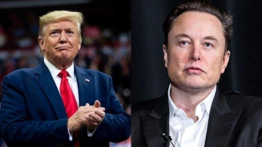 Kehadiran Elon Musk dalam Pembicaraan Trump dan Zelensky, Presiden Ukraina Tak Sewot