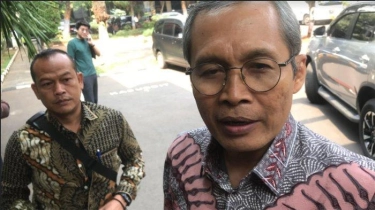 KPK: Pengajuan JR Alexander Marwata ke MK Sikap Pribadi, Tak Mewakili Lembaga