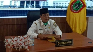 KPK Sebut Upaya Sahbirin Noor Kabur Bisa Jadi Pertimbangan Pemberatan Tuntutan