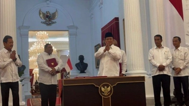 Prabowo Teken Peraturan Penghapusan Utang UMKM, Peneliti Ingatkan soal Akses Pembiayaan