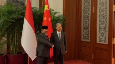 Presiden Prabowo Akan Lanjutkan Jalinan Hubungan Baik dengan China