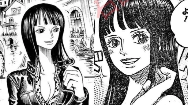 Raw Scan dan Link Baca Manga One Piece 1131: Rambut Robin Bakal Kembali ke Masa Sebelum Time Skip