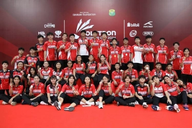 Pertahankan Gelar Juara Umum, PB Djarum Borong 16 Emas Ajang Polytron Gubernur Cup