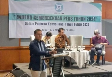 Skor Indeks Kebebasan Pers Nasional Turun, Kaltim Raih Peringkat ke-2 di Antara Kalsel dan Kalteng