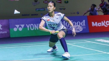 Hasil Final Korea Masters 2024: Tangis Putri KW Pecah usai Juara, Akhiri Nirgelar Selama Dua Tahun