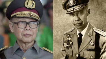 Jenderal Polisi Purn. Drs. Hoegeng Iman Santoso