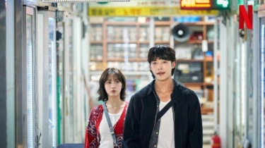 Sinopsis Mr Plankton, Drama Korea Terbaru Netflix Dibintangi Woo Do Hwan dan Lee Yoo Mi